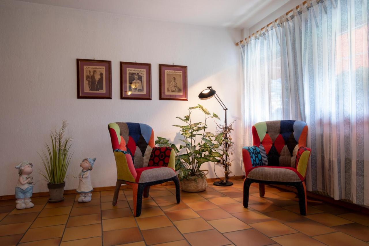 Hotel Petit Foyer Pollein Luaran gambar